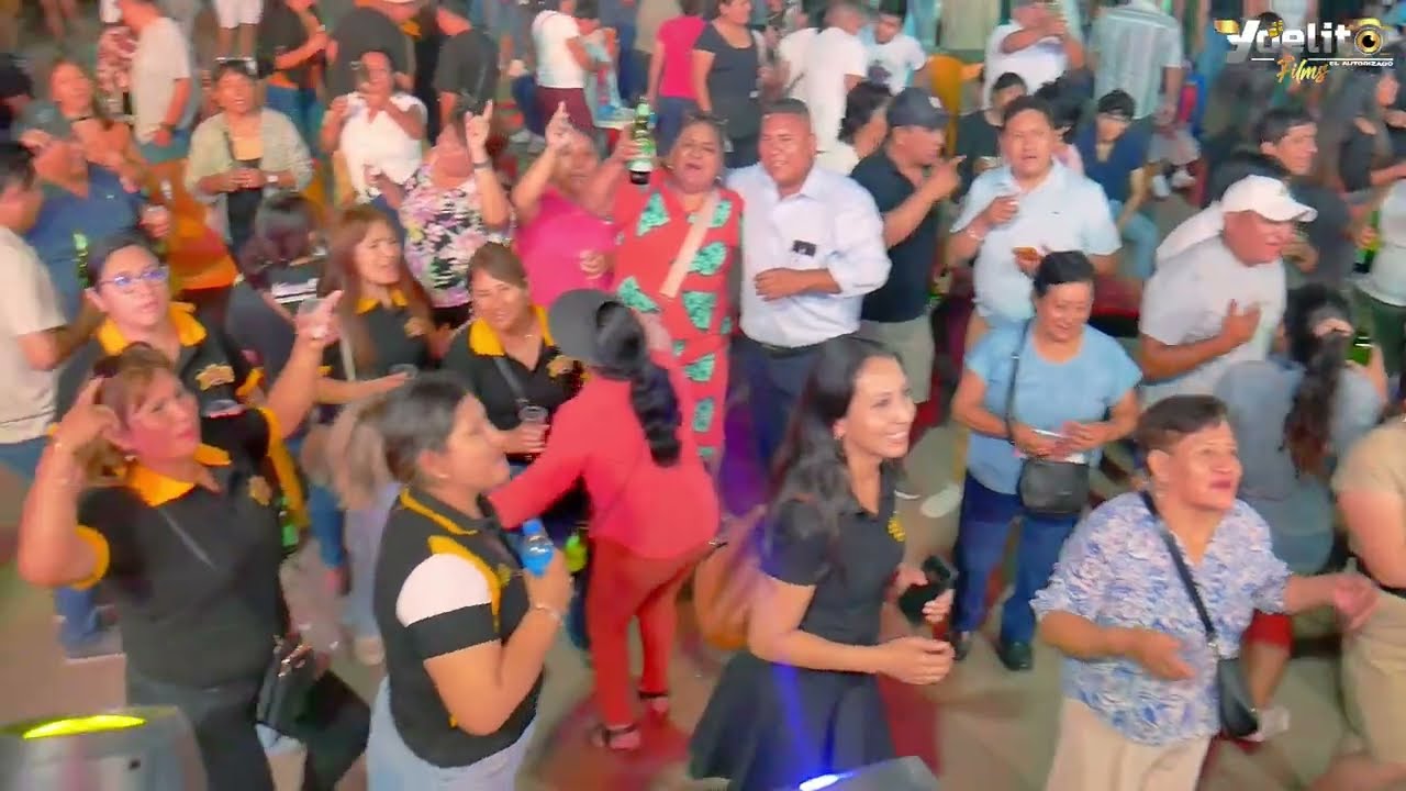 Orquesta Los Maravillosos del Centro - Mix Parrandas (5to Aniversario Orq. Parrandera Perú)