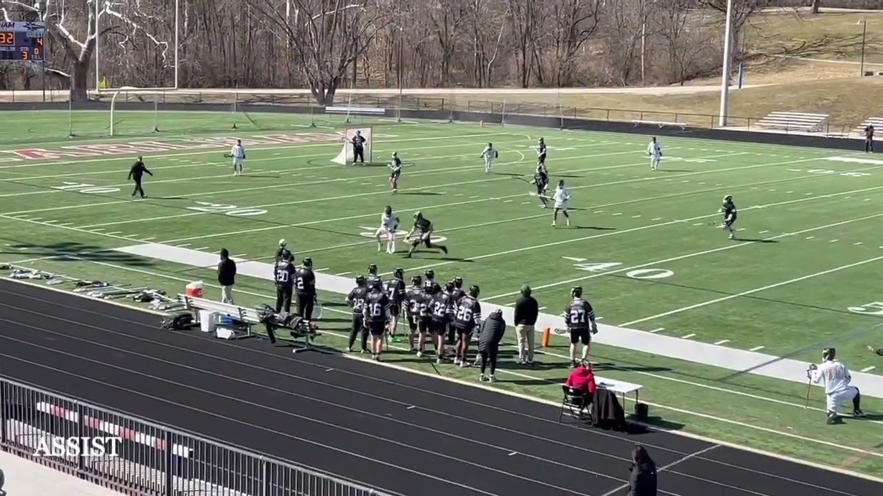 Liam McGlynn - 2025 Season Highlights