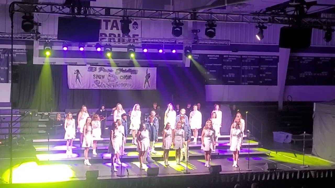 EL Paso Gridly 2026 - Sullivan Singers