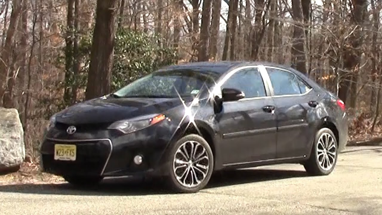 Toyota Corolla S Plus 6 Speed Manual Road Test & Review by Drivin' Ivan
