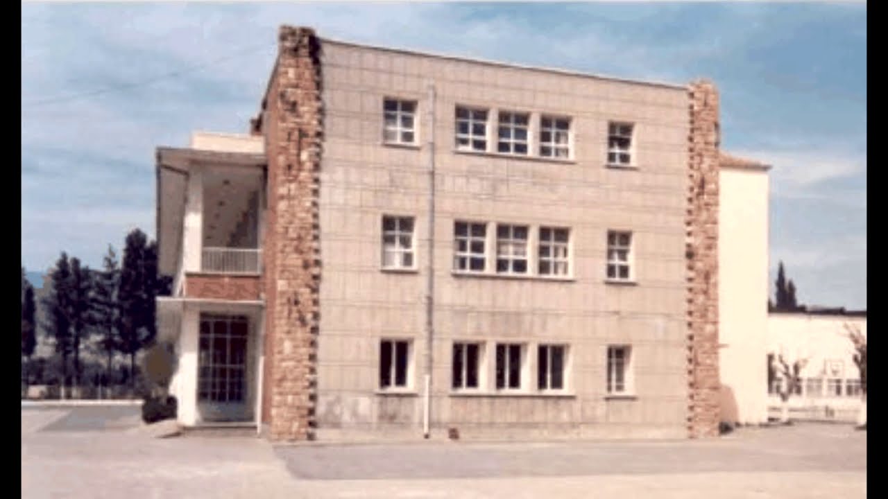 [2/3] OKULUMUZ // Bornova Anadolu Lisesi