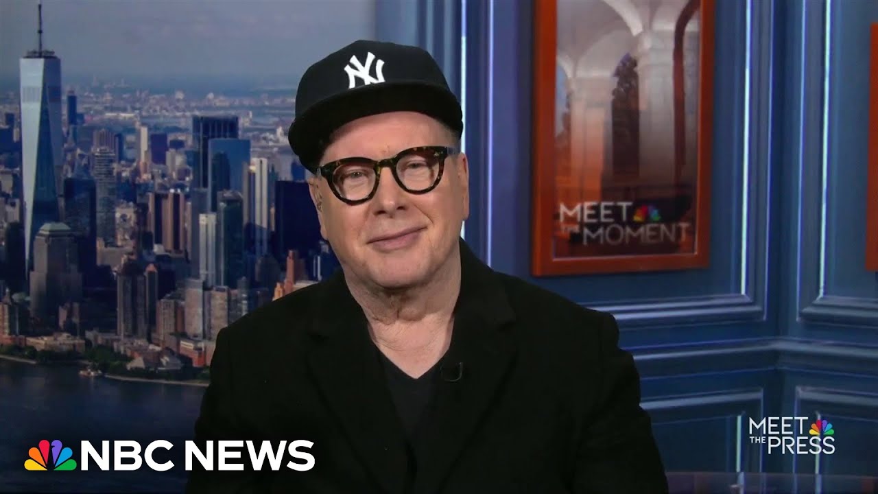 How SNL’s Darrell Hammond mastered political impersonations: Full interview