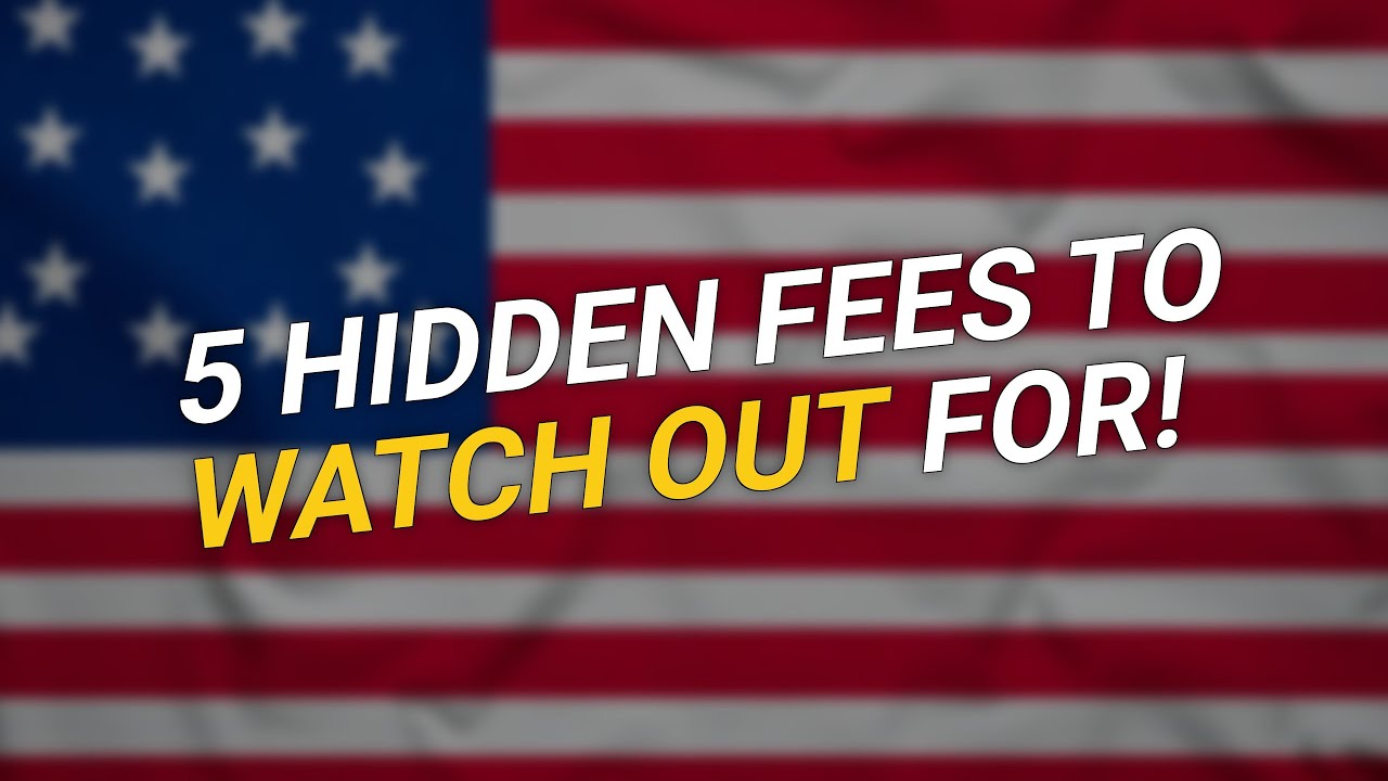 5 Hidden Fees Your Financial Advisor Doesn&rsquo;t Tell You! 🤔💰