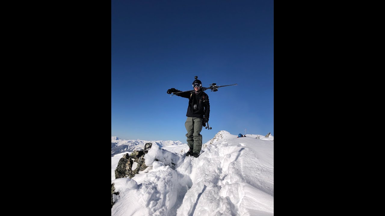 Ski Freeride Les Arcs 2023