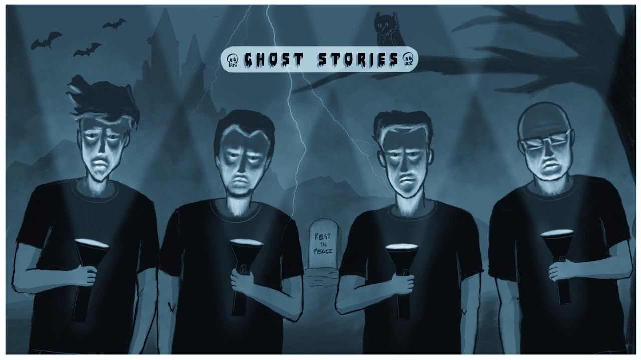 Ghost Stories - Session 9 ft. @CyrilDAbs  Suresh & Cyrus..