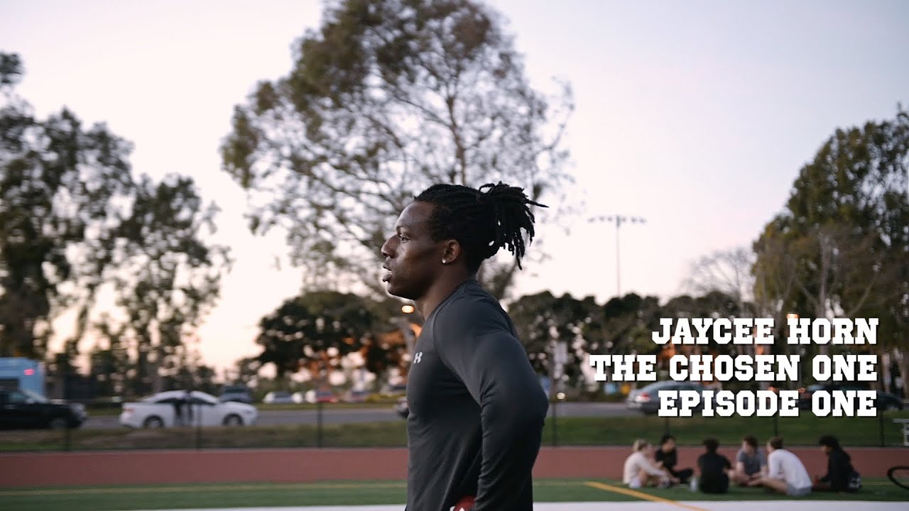 Jaycee Horn | Episode 1 | 