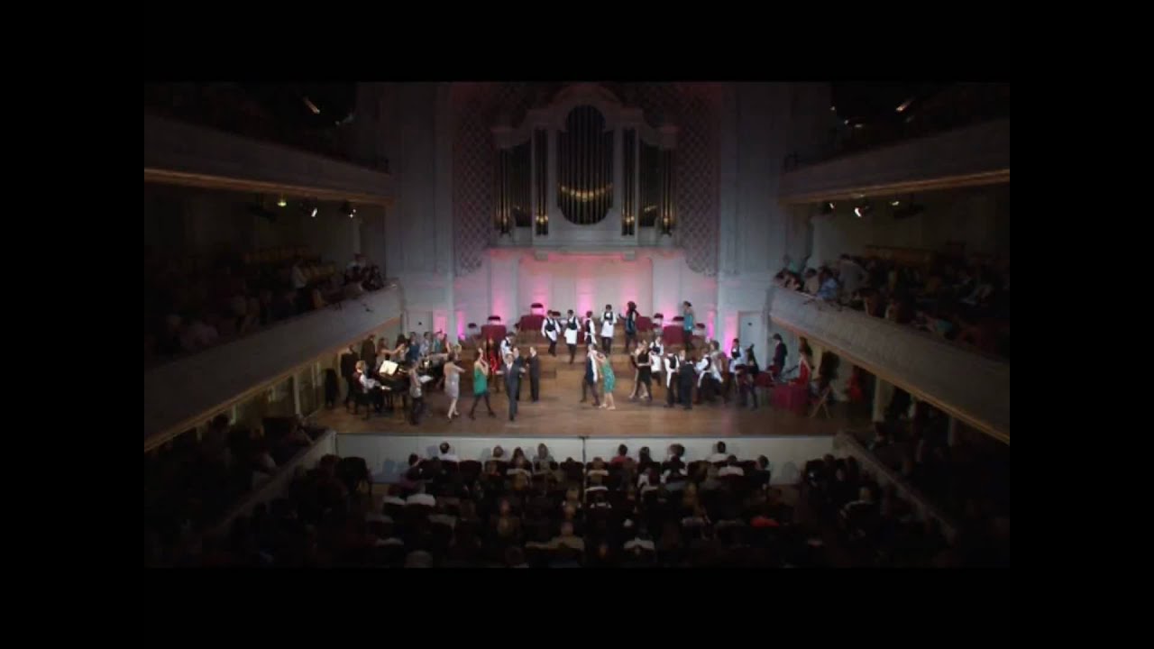 Choeur d'Enfants Sotto Voce : CABARET