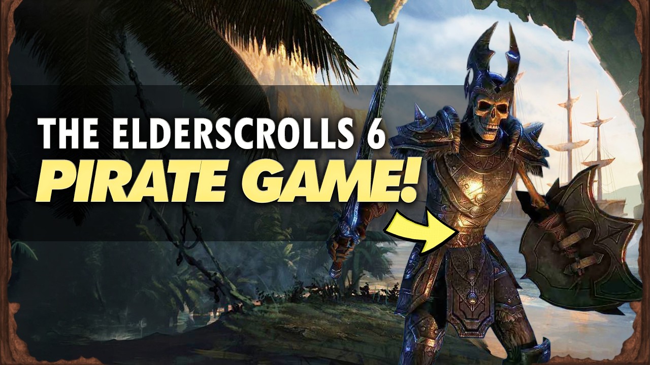 Bethesda zdradziła nam DOKŁADNIE, czym będzie TES6!