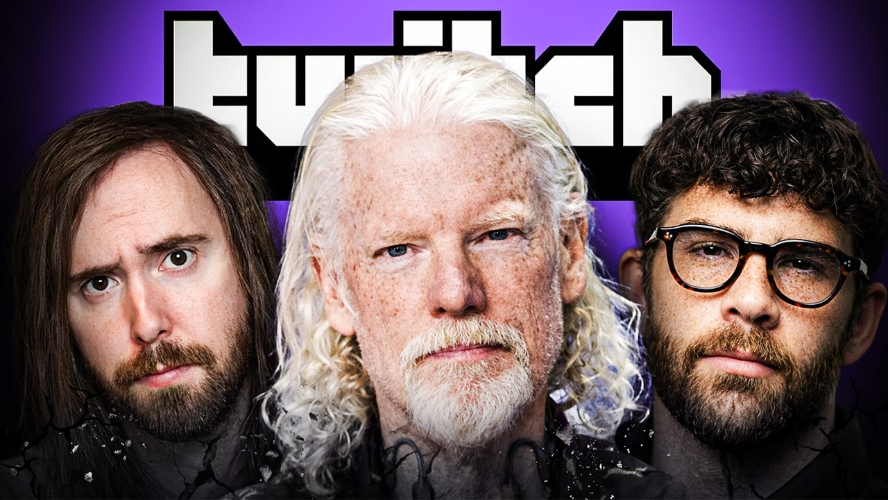 Why Twitch Is Collapsing