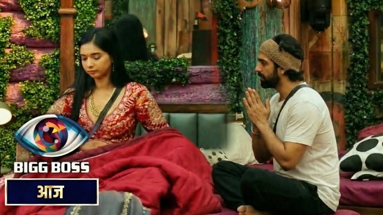 Bigg Boss 19 : Media Ke Jane Ke Baad Upset Tanya Ne Amaal Se Pucha Bada Sawal! #bigboss19