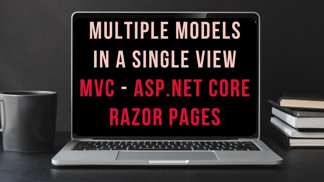 multiple models in single view in mvc asp.net core razor