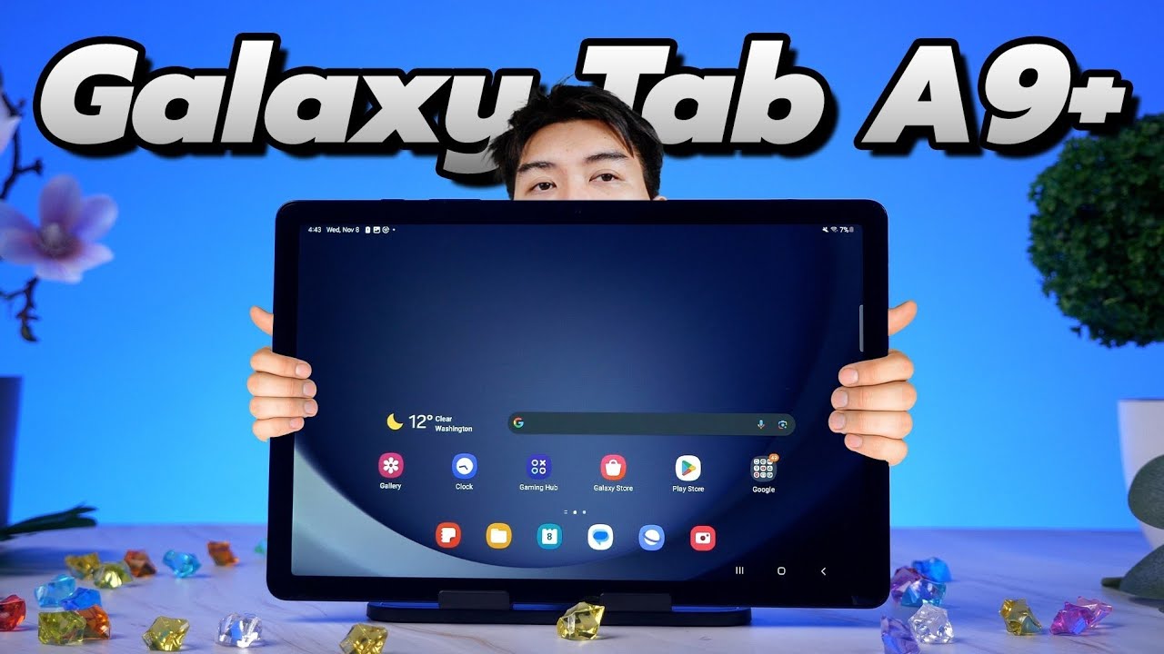 รีวิว Galaxy Tab A9+ ฟีเจอร์ท็อป ในราคา 10,000 โทรได้ + 5G แถมใช้ DeX ได้อีก !!!