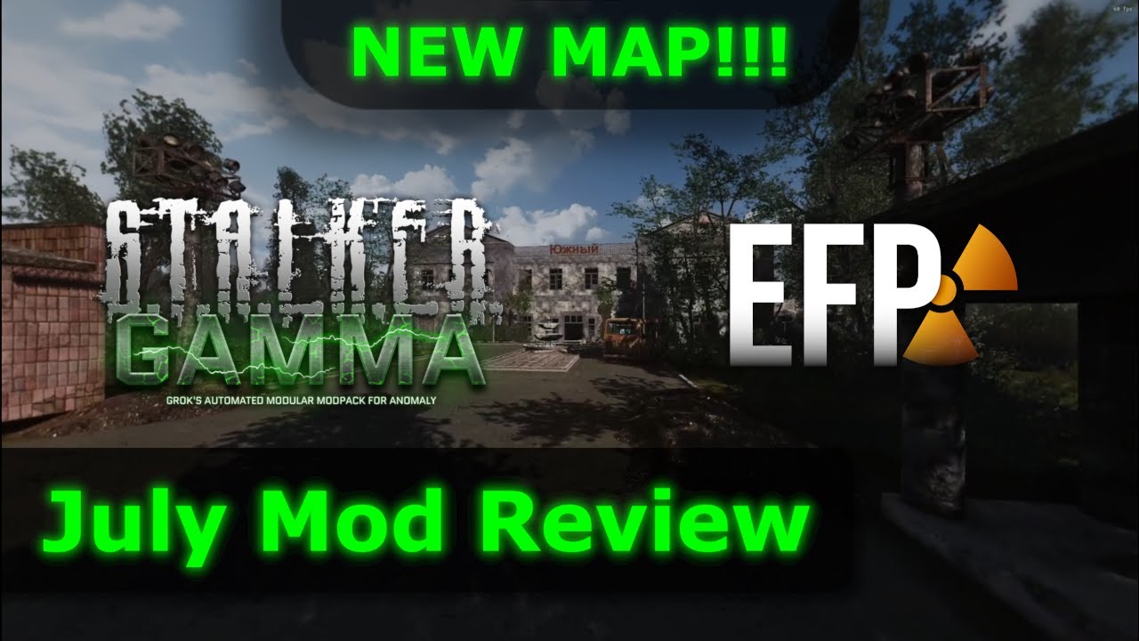 A MAJOR Leap In STALKER Modding
