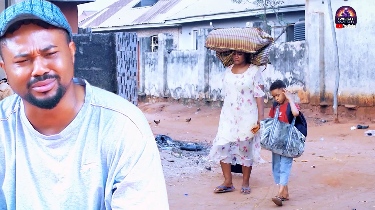BITTER SACRIFICE PT 1- I ALMOST LOST MY ONLY DAUGHTER BECAUSE OF POVERTY - 2026 Nollywood MOVIE