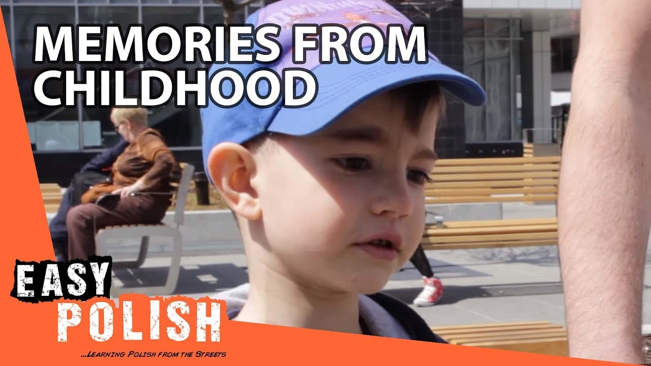 Favourite childhood memories | Easy Polish 2