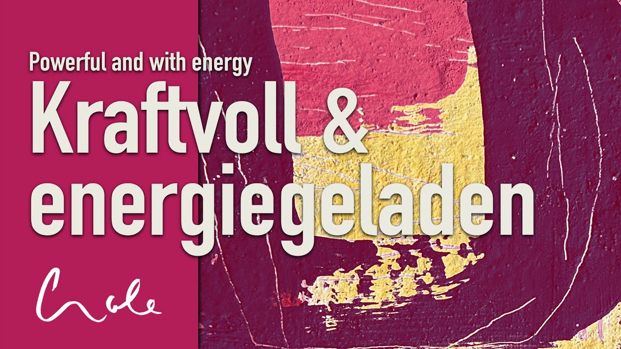Intuitive Acryl Maltechnik | auch f&uuml;r Anf&auml;nger #acrylicpainting