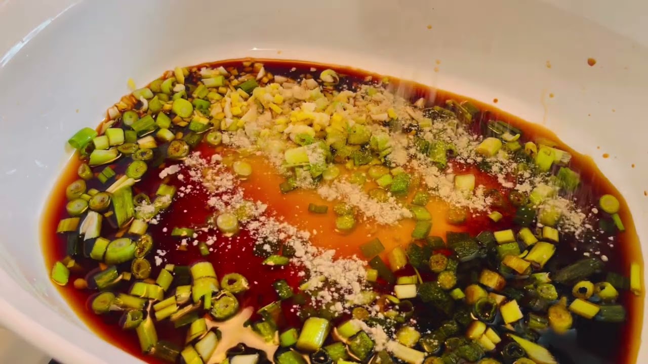 Snacks in the Stacks: Asian-Style Steamed Whitefish