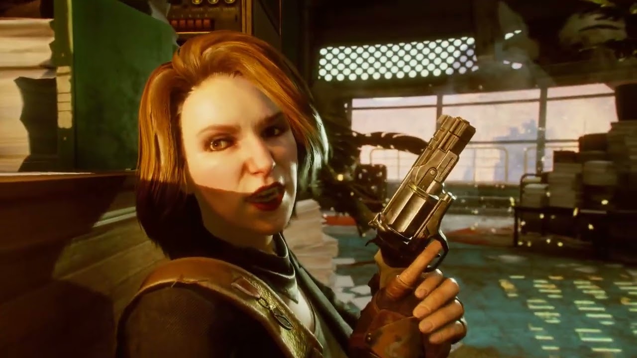 RAGE 2 - проходждение/игровые моменты  (Part 3/6)