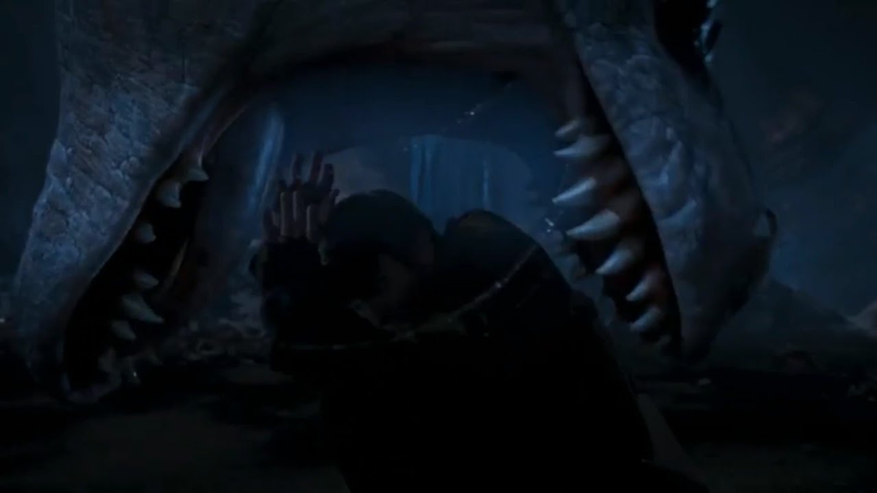 Dragonheart: Vengeance &ndash; Nigdy nie obrażaj samicy smoka