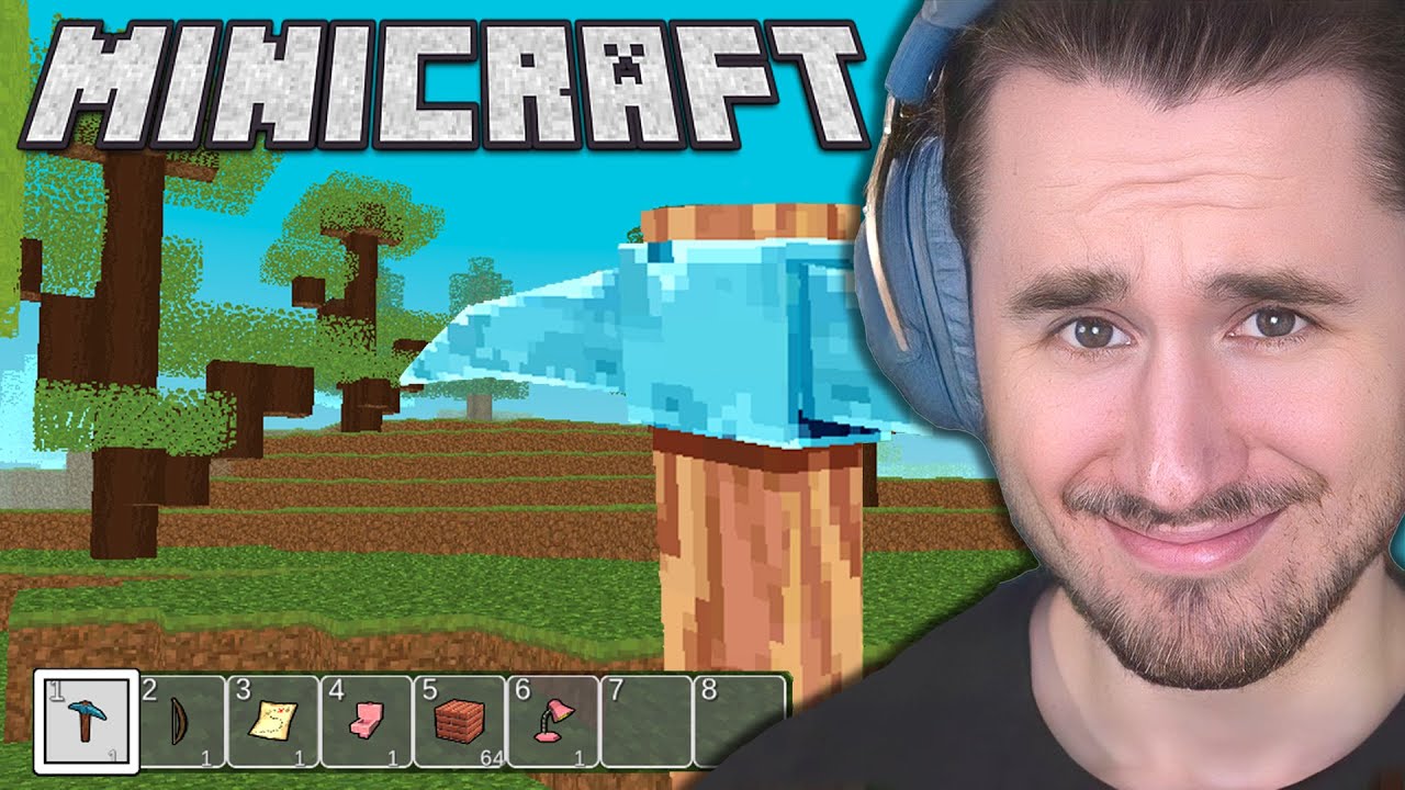 Ho Giocato le BRUTTE COPIE di MINECRAFT