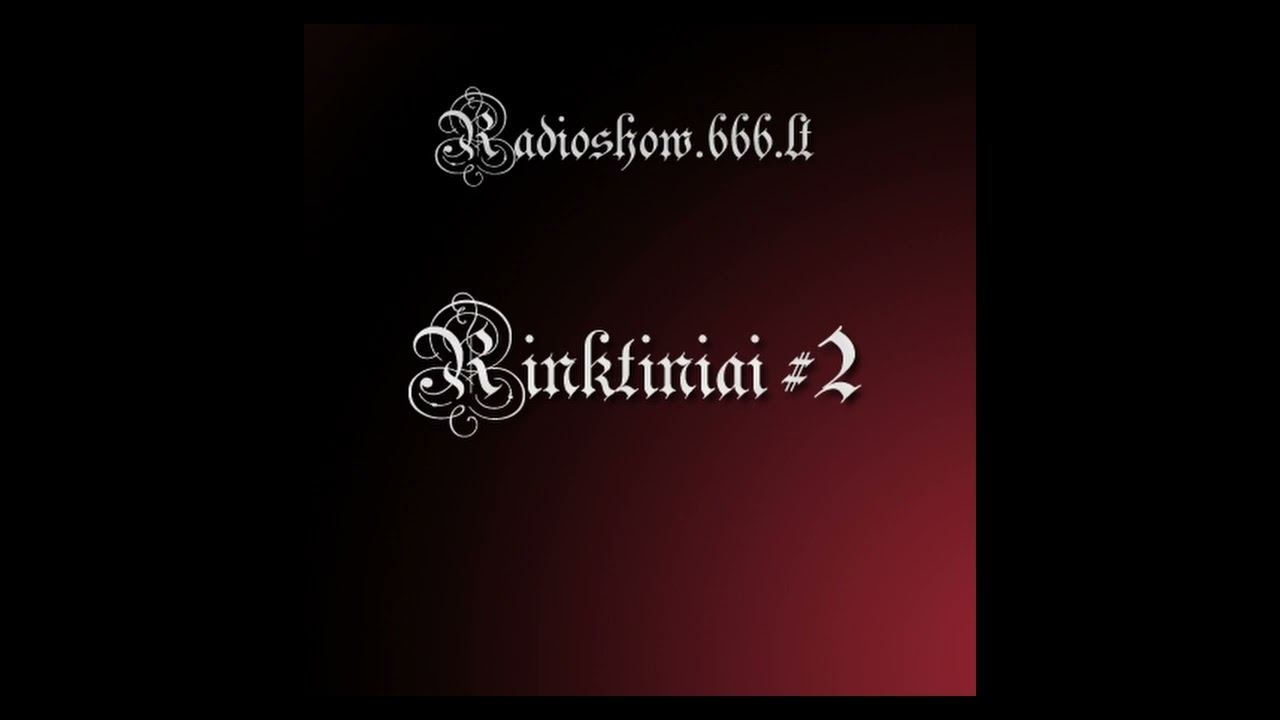 Radioshow - Rinktiniai #2 [2006]