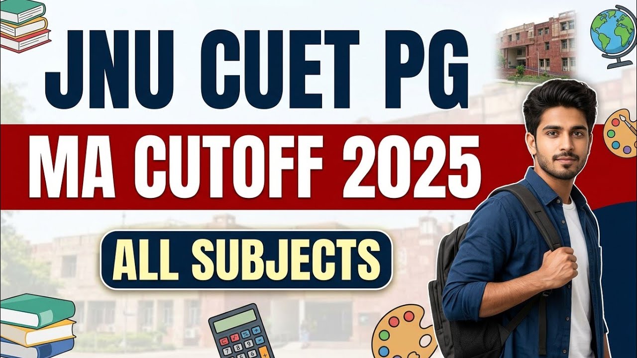 JNU Cuet pg MA Cutoff 2025 of All Subjects | JNU MA Cutoff 2025 | Cuet pg JNU Cutoff pol, his, geo