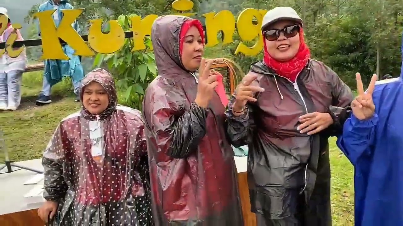 Elmondo tour kaliurang