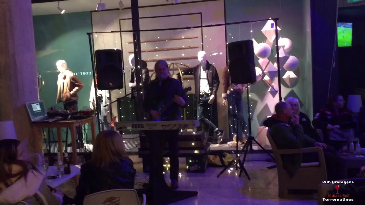 Switch Live at Pub Branigans Torremolinos sunday 3. dec 2017
