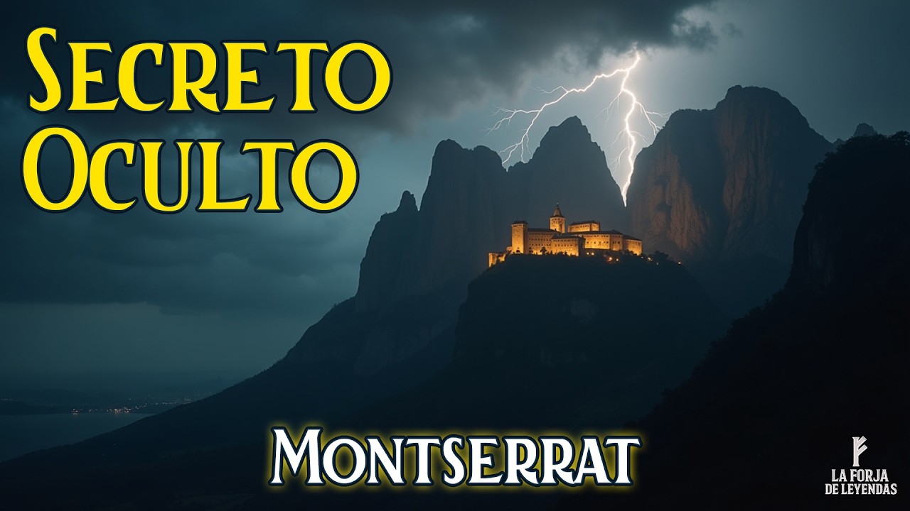 Montserrat: El Enigma de la Montaña Sagrada