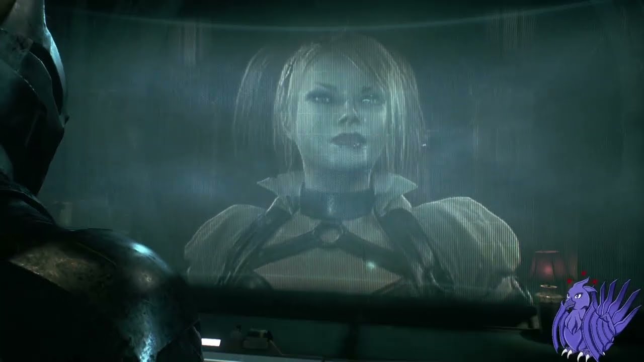 Batman: Arkham Knight- part 13