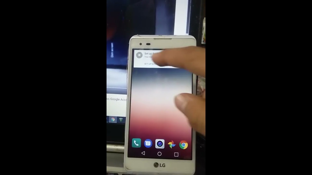 Bypass Google Account for LG LS676+LS450+LS770 And for many devices