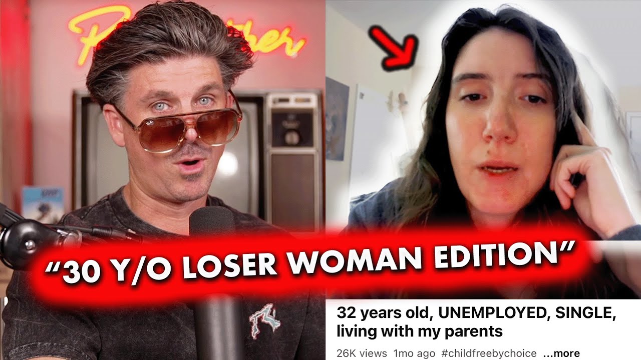 32 Yr Old Unemployed Woman Still Living with Parents