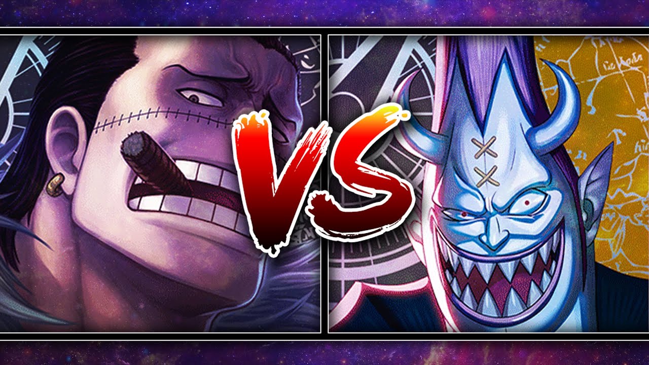 One Piece Card Game Duel #209 - [Black] OP14 Crocodile vs [Black/Yellow] OP14 Gecko Moria