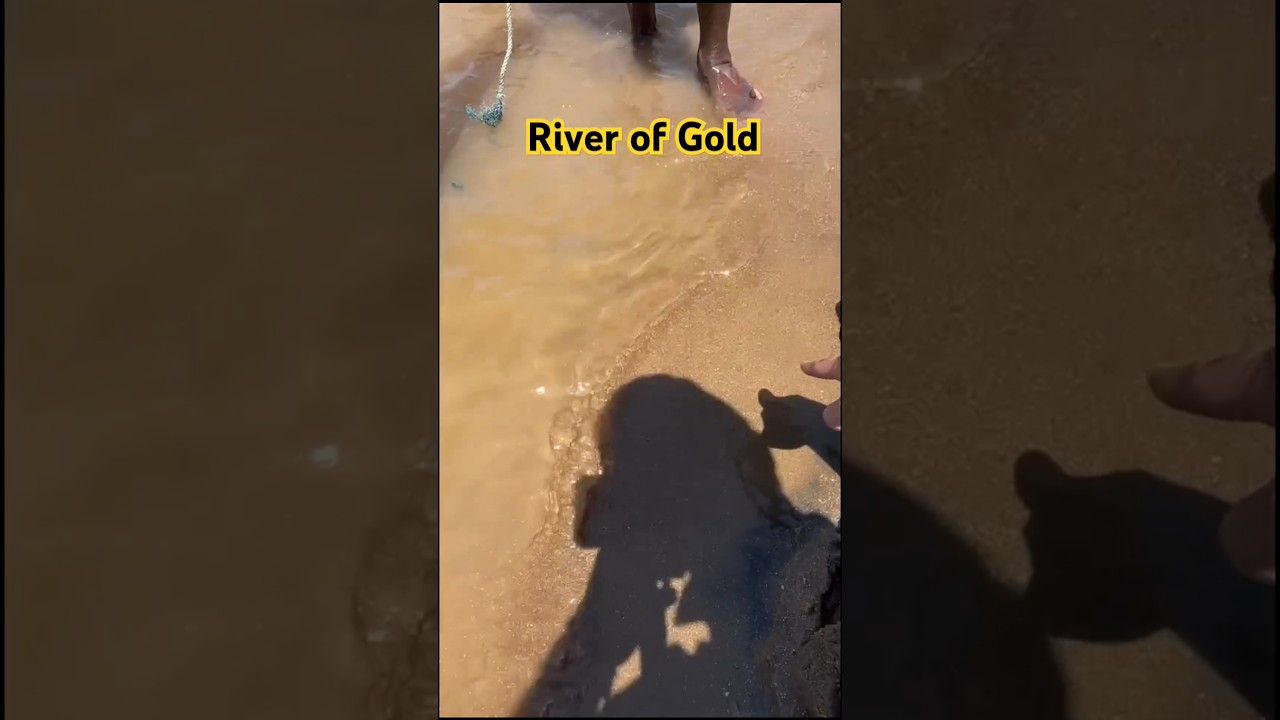 Sone Ki Nadi (River) in Madagascar 🇲🇬