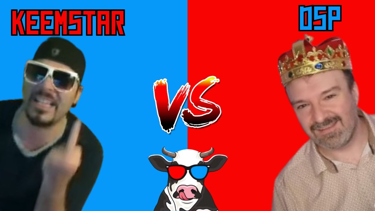 Keemstar VS DSP — Kino Casino Classics