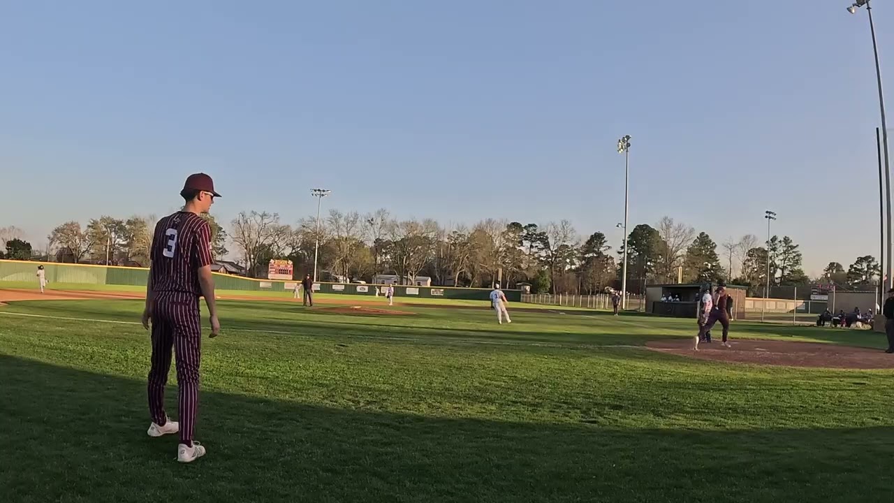 Buffalo Tournament - Iola Offensive Highlights