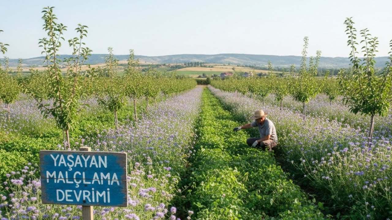 Yaşayan Malçlama Devrimi