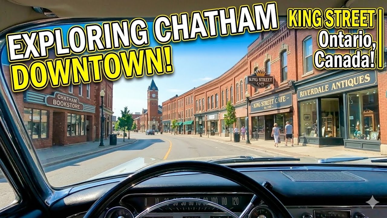 Chatham Downtown 