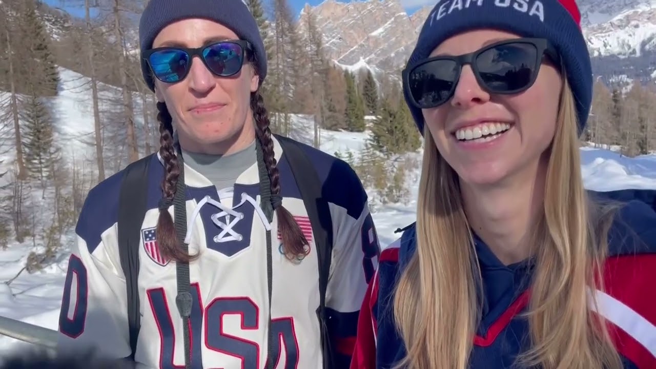 'Vonn will be an icon no matter what happened' - witnesses to crash detail shock.