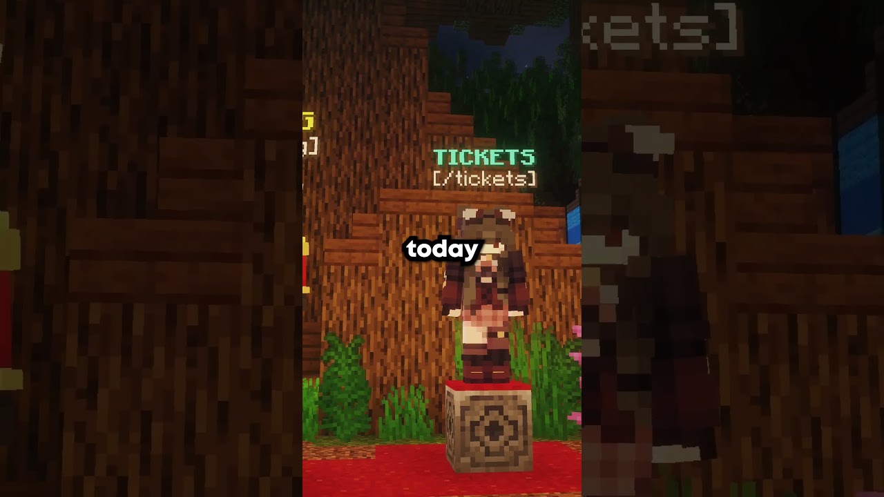 Bored in Minecraft? Try This New Server! 😇 #smp #minecraft #youtube