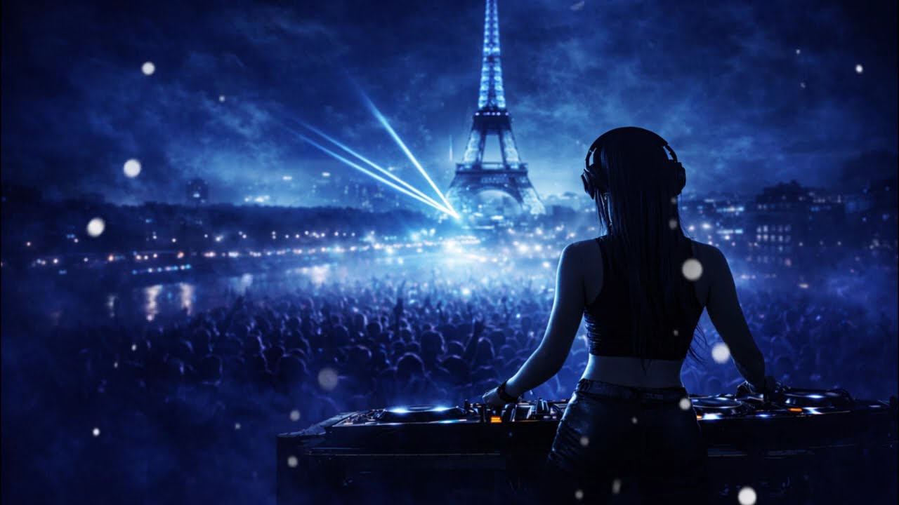 ROTAR TECHNO – Paris After Midnight | Melodic Industrial Techno Set (60 MIN)