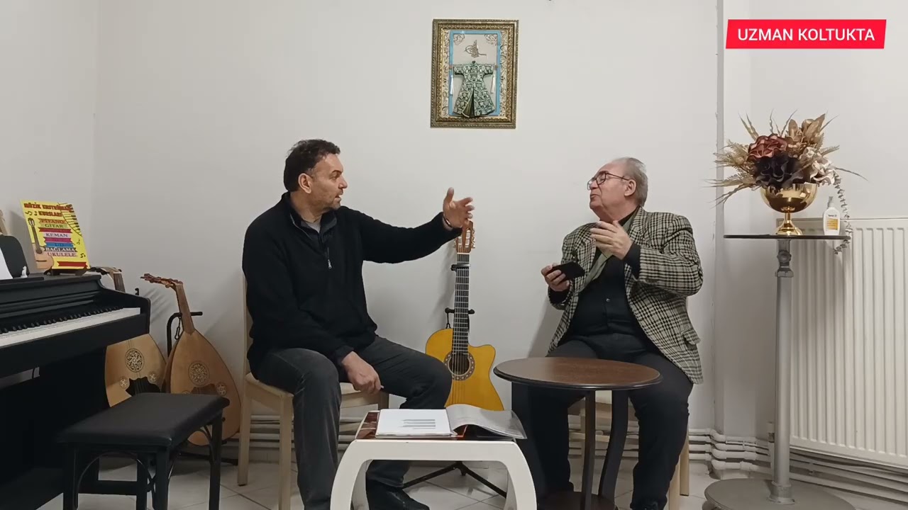 DEPRESYON İNSANA NEYİ ANLATIR? ÖMER UZUNOĞLU VE FATİH ÖZÇEVİK İLE UZMAN KOLTUKTA PROGRAMI