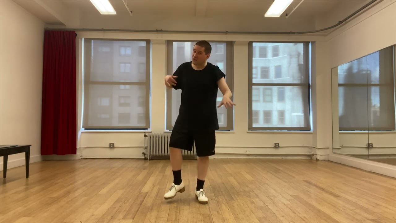 Technique Tuesday - Anthony Morigerato - “Shuffles and Flaps in 3/4”