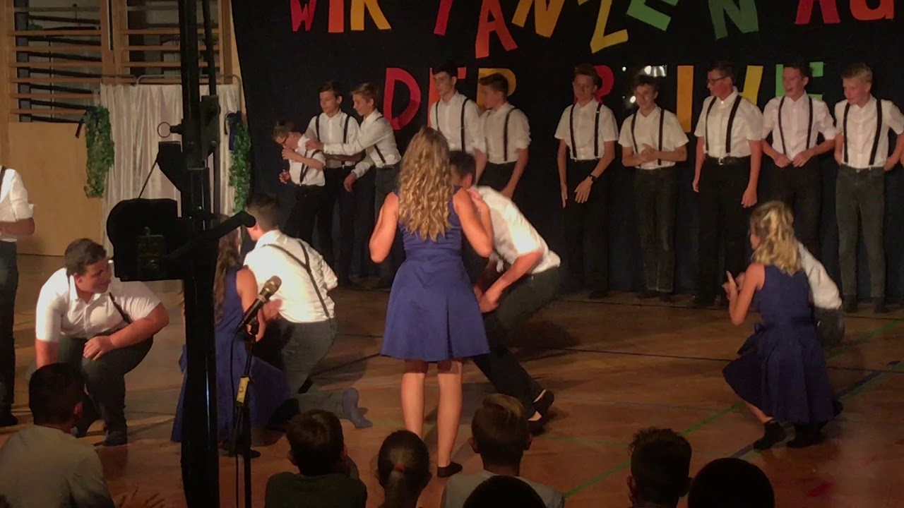 Tanzshow
