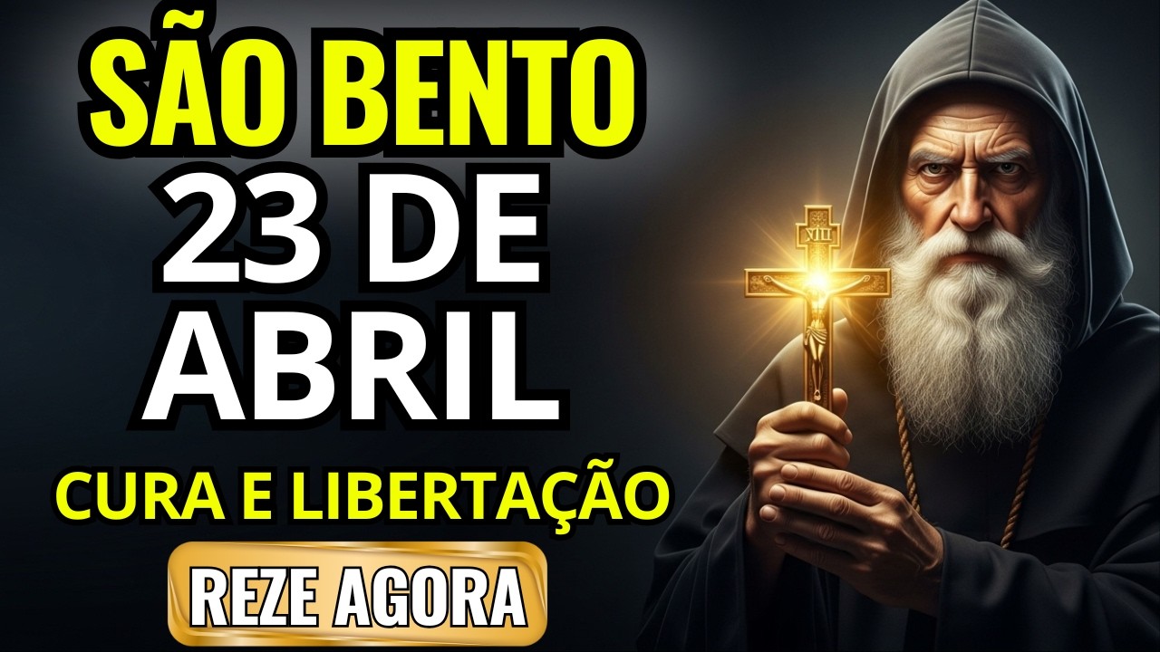 Oração Poderosa de São Bento Para Purificar Cada Cômodo da Casa