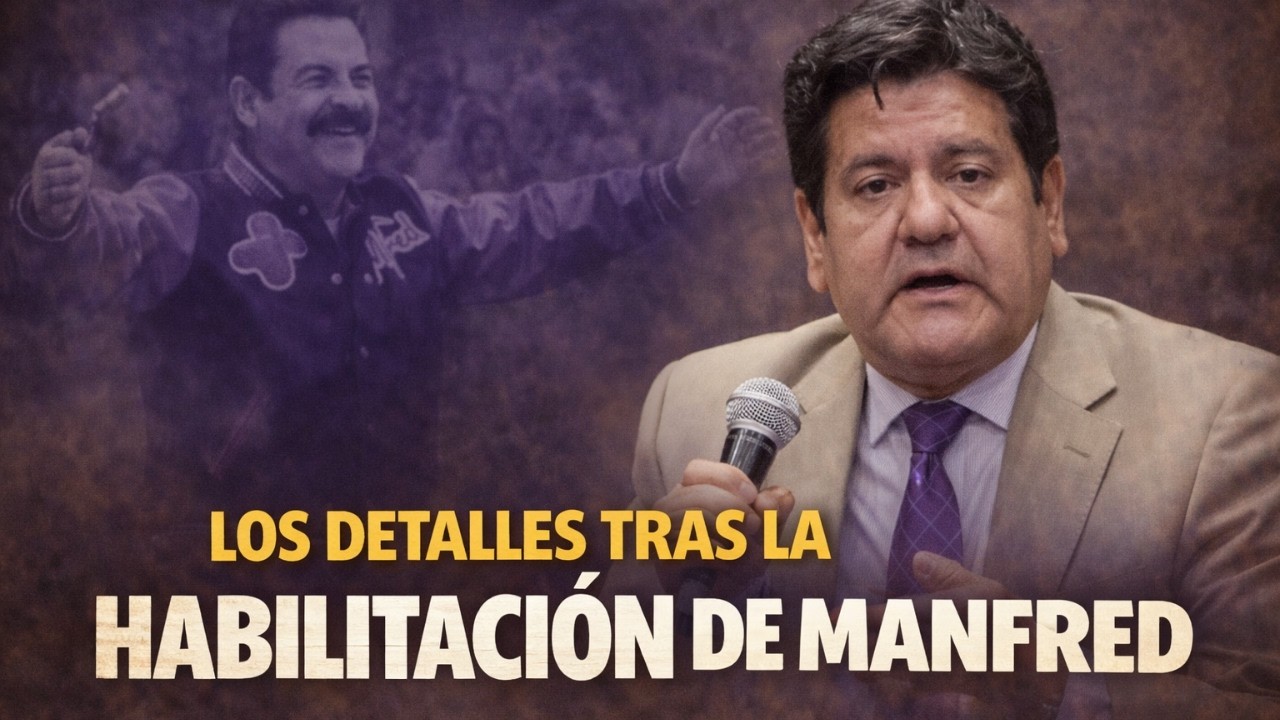 Lo que se movió detrás de la habilitación de Manfred | El Avispero