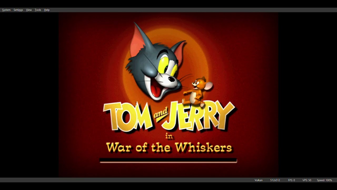 Tom & Jerry's War of the Whiskers Jerry and Spike vs Jerry and Spike Part 2