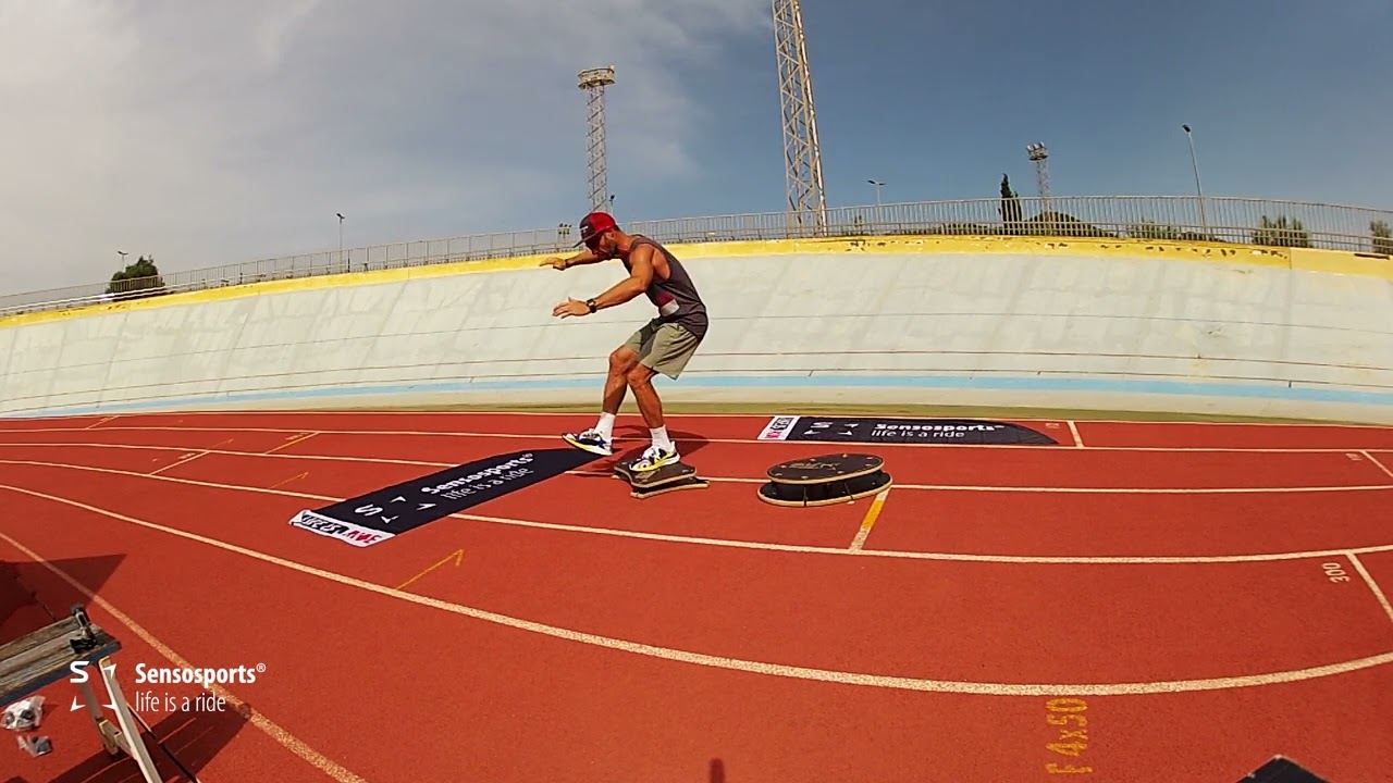 SMARTest Balance Board - SENSOBOARD - USP`s und warum es krasser als der Rest ist ;-)