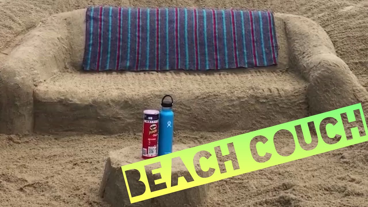 Beach Couch