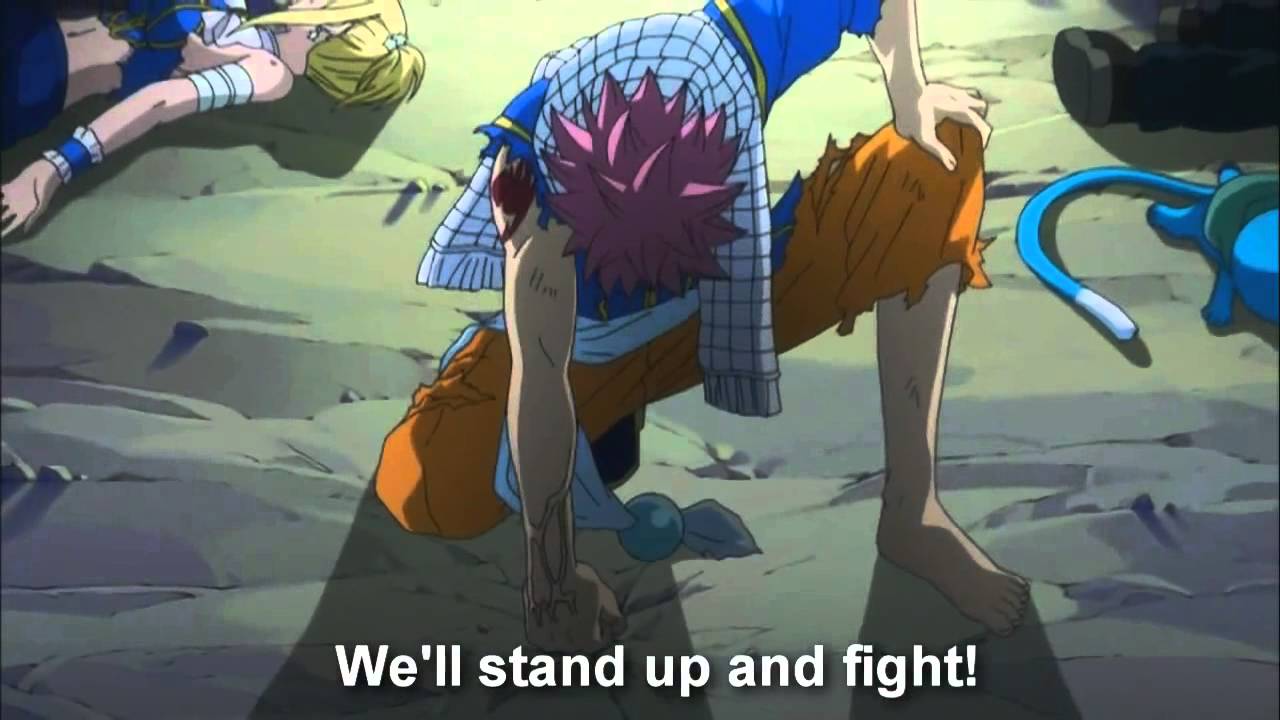 Fairy Tail   Fighting for our Guild AMV